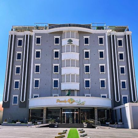 فندق بيرلي Pearly Hotel อับฮา ภายนอก รูปภาพ