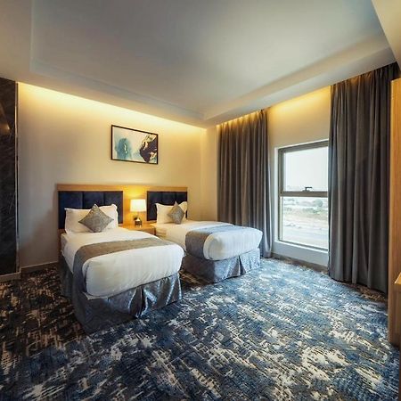 فندق بيرلي Pearly Hotel อับฮา ภายนอก รูปภาพ