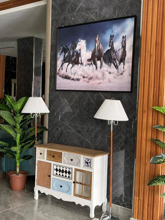 فندق بيرلي Pearly Hotel อับฮา ภายนอก รูปภาพ