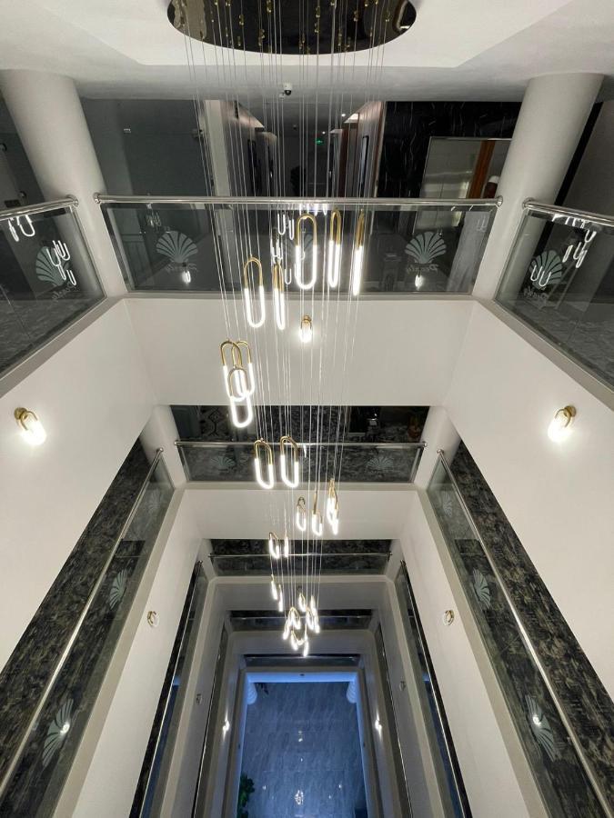فندق بيرلي Pearly Hotel อับฮา ภายนอก รูปภาพ