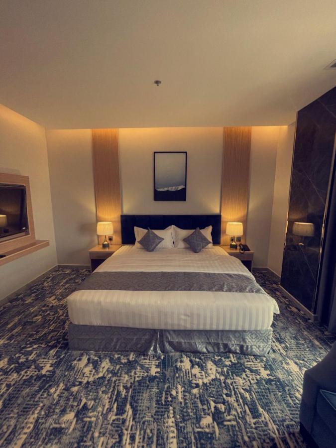 فندق بيرلي Pearly Hotel อับฮา ภายนอก รูปภาพ