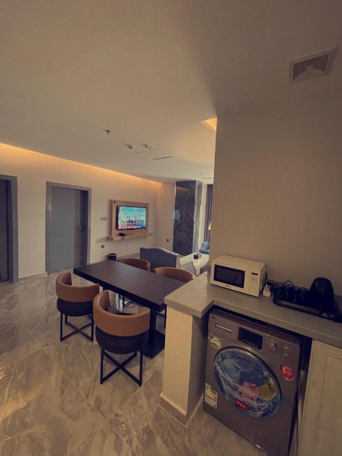 فندق بيرلي Pearly Hotel อับฮา ภายนอก รูปภาพ