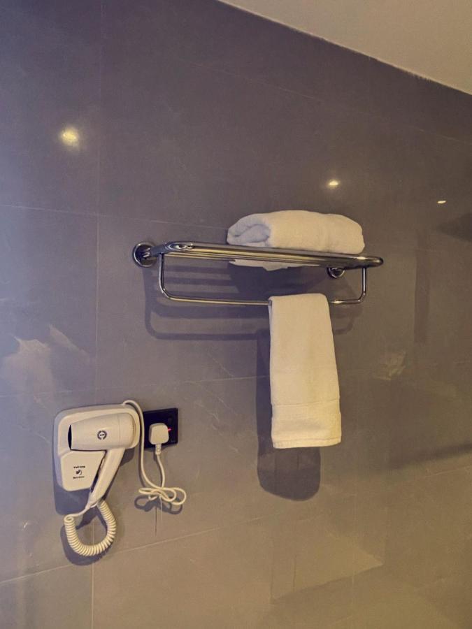 فندق بيرلي Pearly Hotel อับฮา ภายนอก รูปภาพ