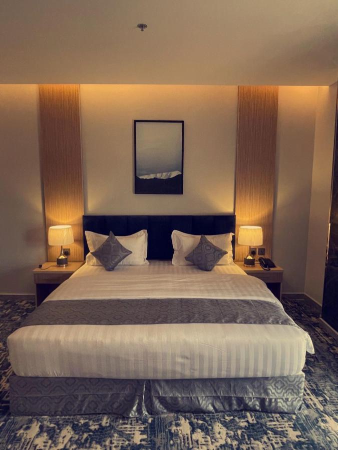 فندق بيرلي Pearly Hotel อับฮา ภายนอก รูปภาพ