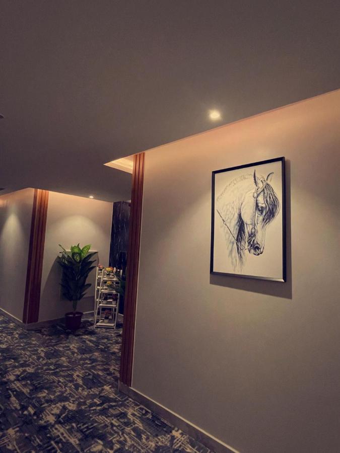 فندق بيرلي Pearly Hotel อับฮา ภายนอก รูปภาพ