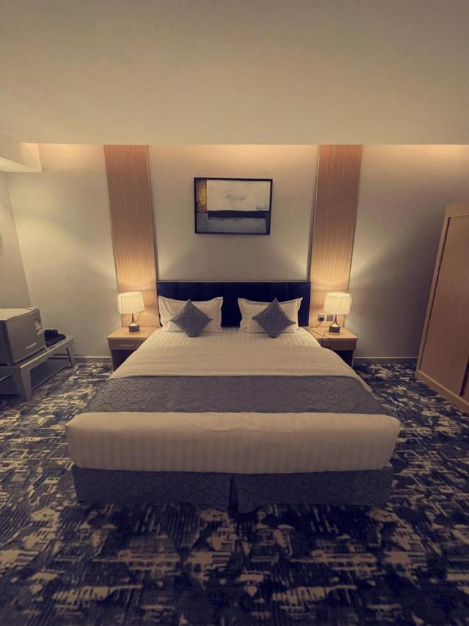 فندق بيرلي Pearly Hotel อับฮา ภายนอก รูปภาพ