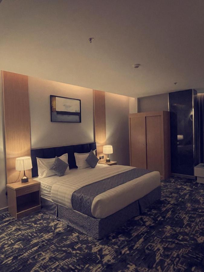 فندق بيرلي Pearly Hotel อับฮา ภายนอก รูปภาพ