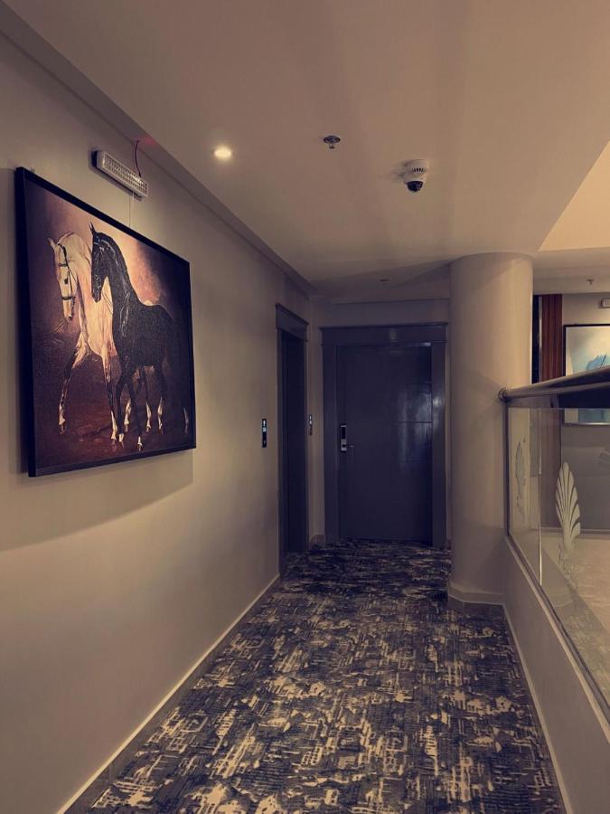 فندق بيرلي Pearly Hotel อับฮา ภายนอก รูปภาพ