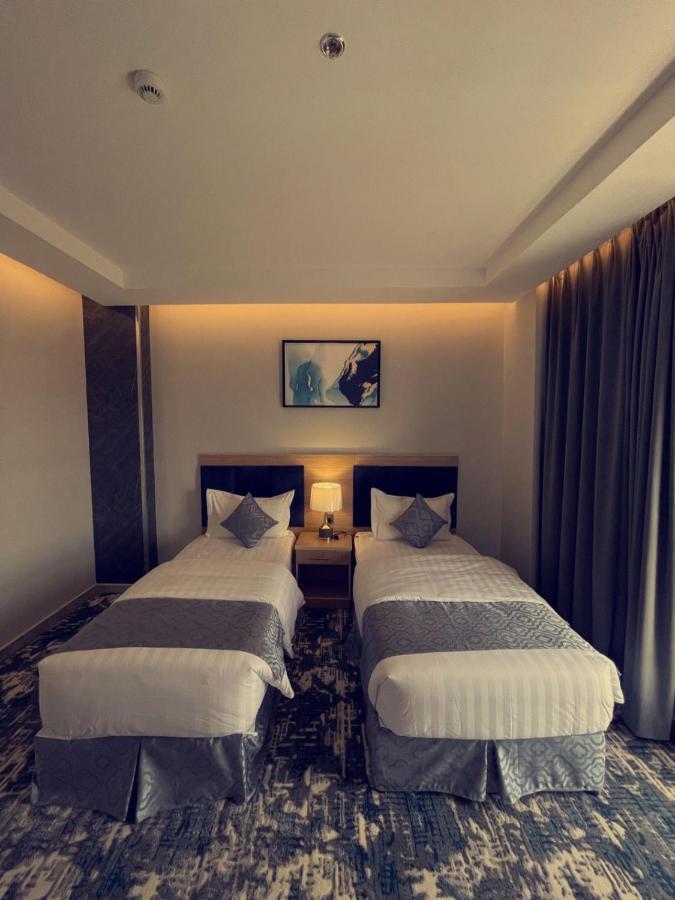 فندق بيرلي Pearly Hotel อับฮา ภายนอก รูปภาพ