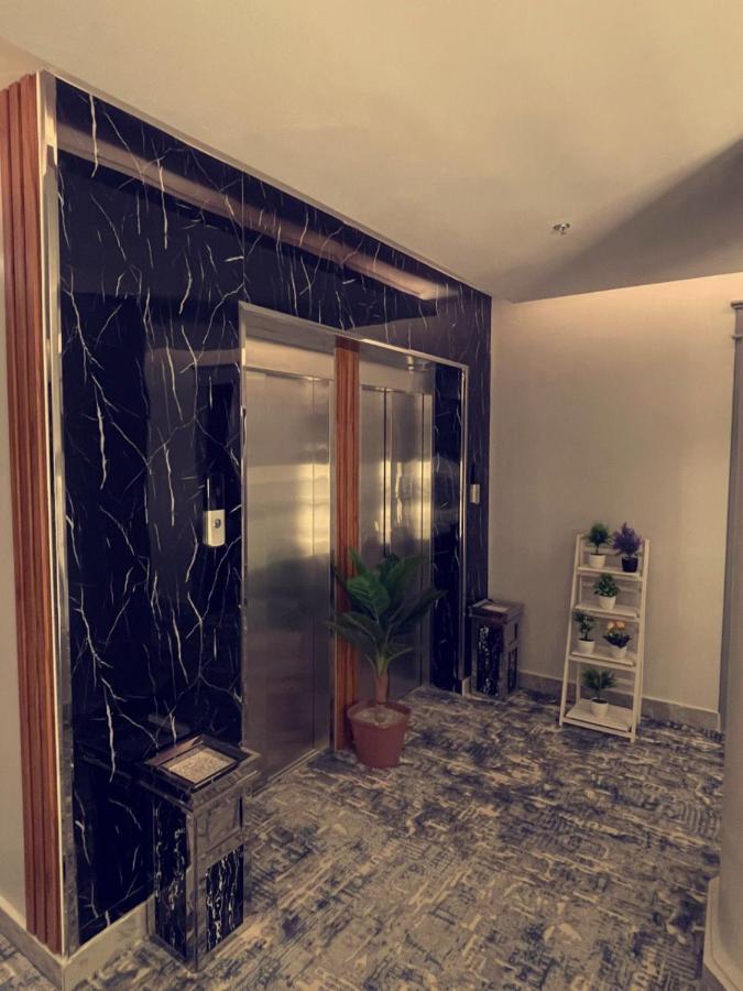 فندق بيرلي Pearly Hotel อับฮา ภายนอก รูปภาพ