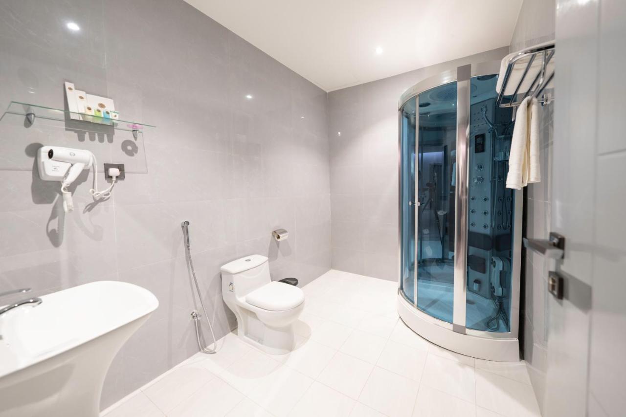فندق بيرلي Pearly Hotel อับฮา ภายนอก รูปภาพ