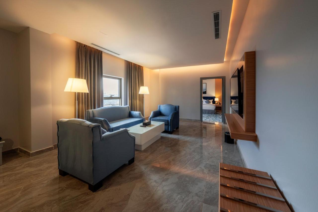 فندق بيرلي Pearly Hotel อับฮา ภายนอก รูปภาพ