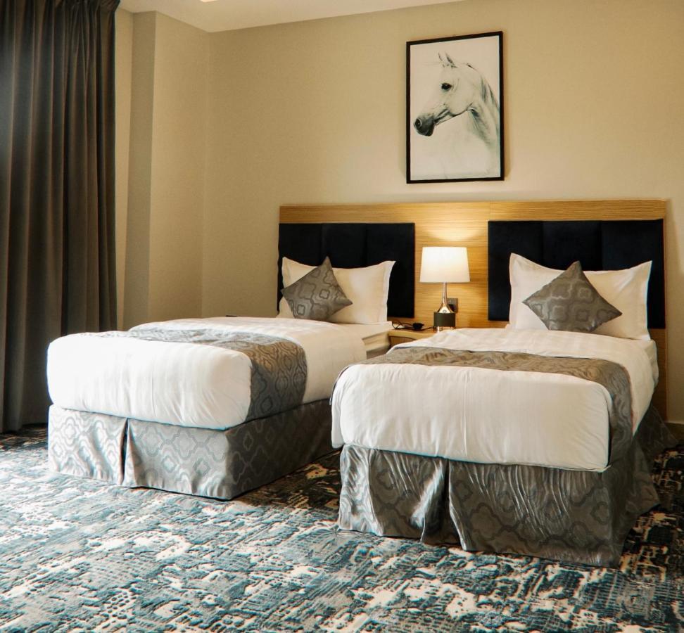 فندق بيرلي Pearly Hotel อับฮา ภายนอก รูปภาพ