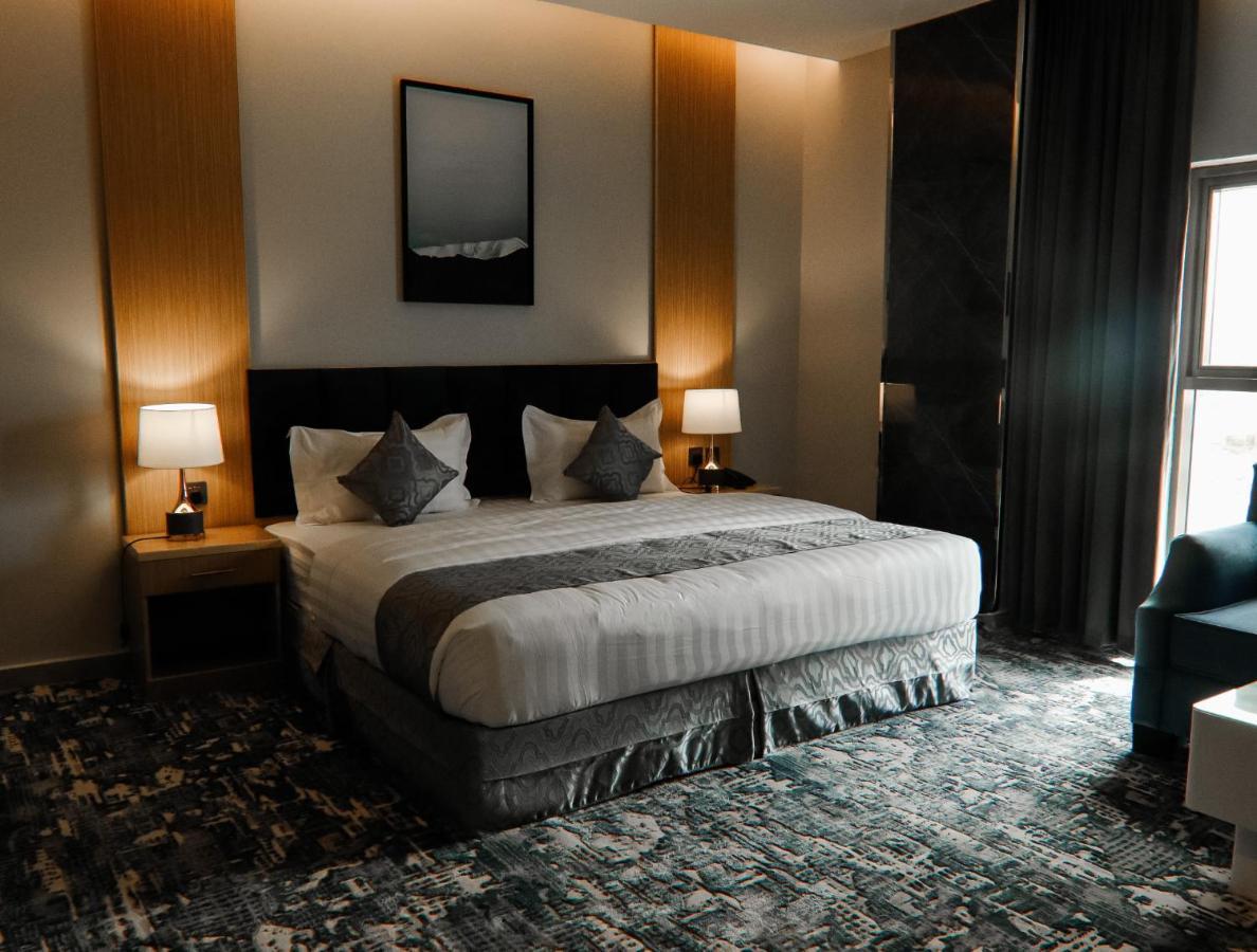 فندق بيرلي Pearly Hotel อับฮา ภายนอก รูปภาพ