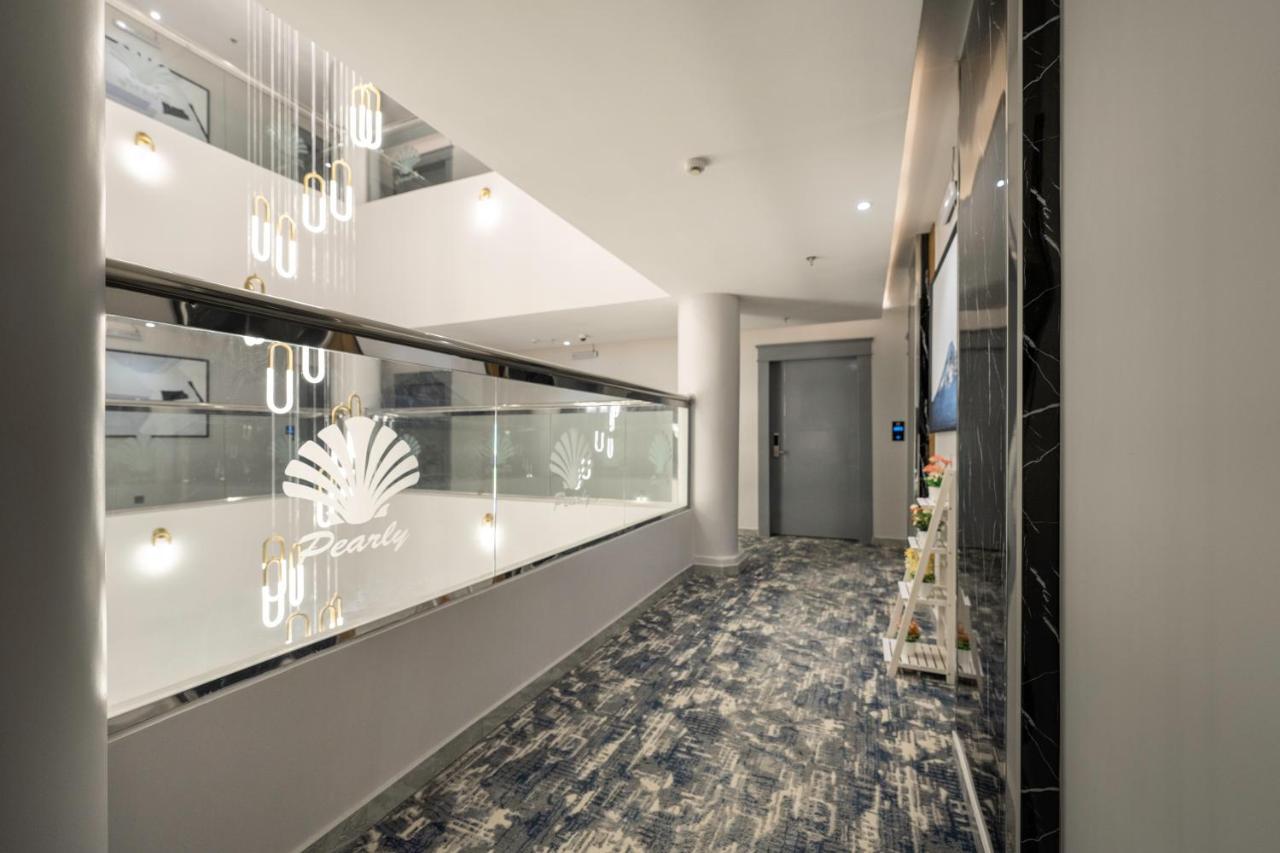 فندق بيرلي Pearly Hotel อับฮา ภายนอก รูปภาพ