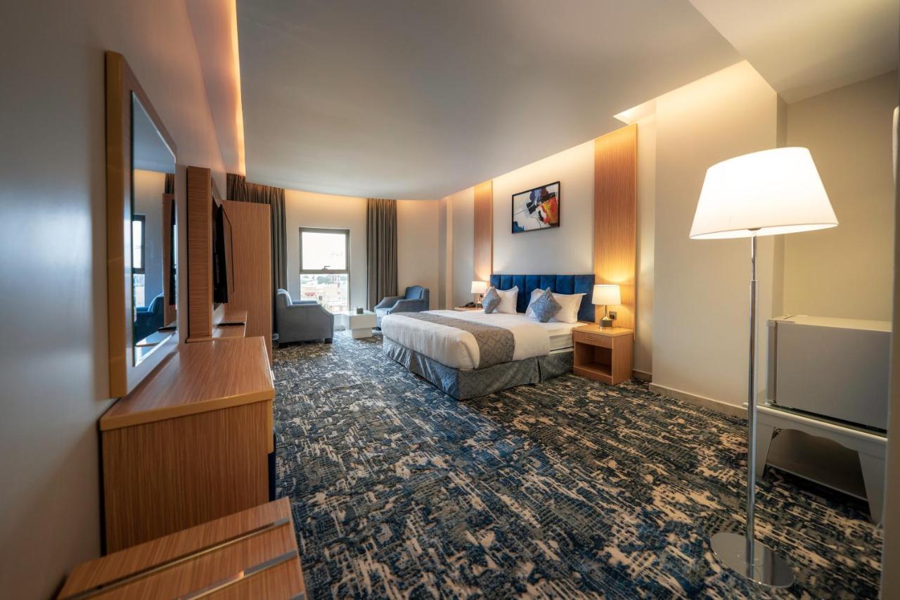 فندق بيرلي Pearly Hotel อับฮา ภายนอก รูปภาพ