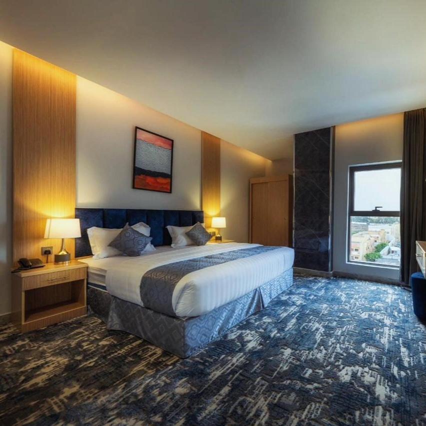 فندق بيرلي Pearly Hotel อับฮา ภายนอก รูปภาพ
