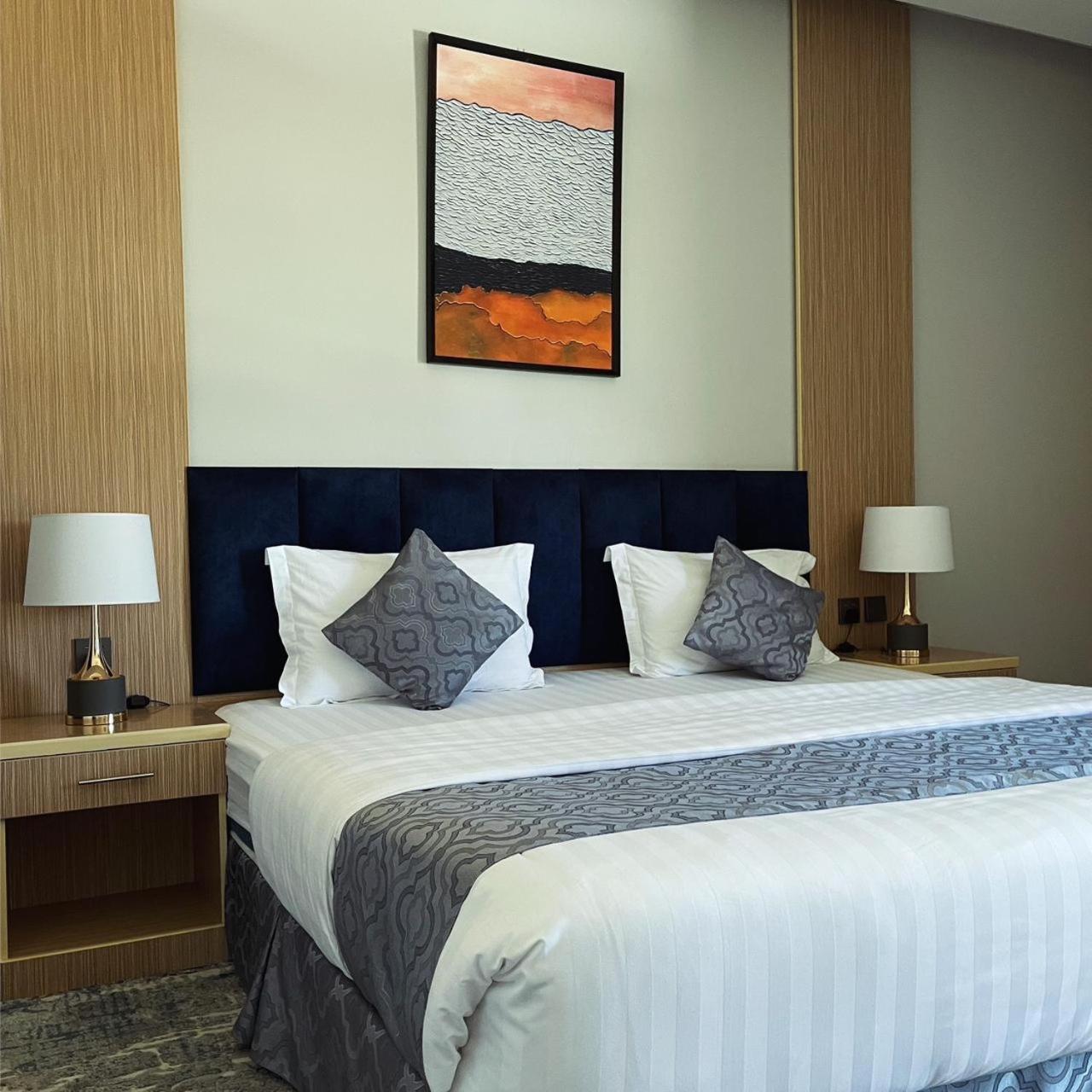 فندق بيرلي Pearly Hotel อับฮา ภายนอก รูปภาพ