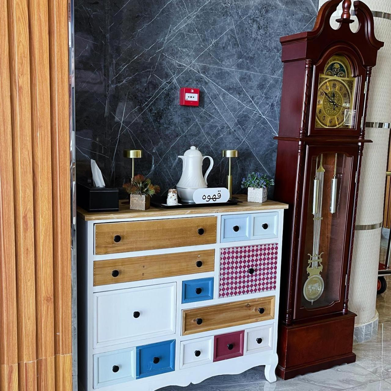 فندق بيرلي Pearly Hotel อับฮา ภายนอก รูปภาพ