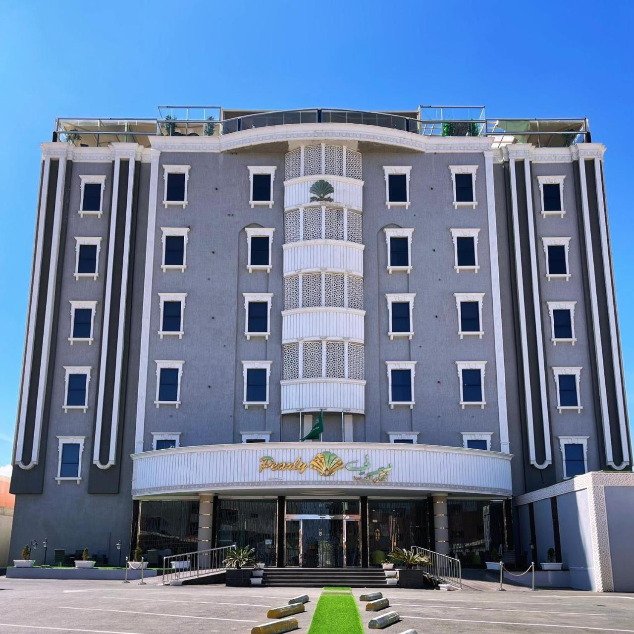 فندق بيرلي Pearly Hotel อับฮา ภายนอก รูปภาพ