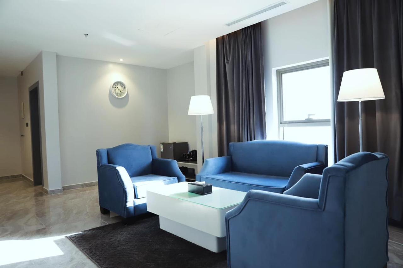 فندق بيرلي Pearly Hotel อับฮา ภายนอก รูปภาพ