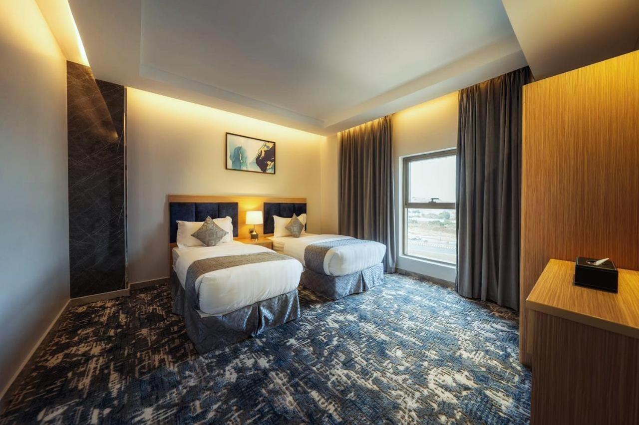 فندق بيرلي Pearly Hotel อับฮา ภายนอก รูปภาพ