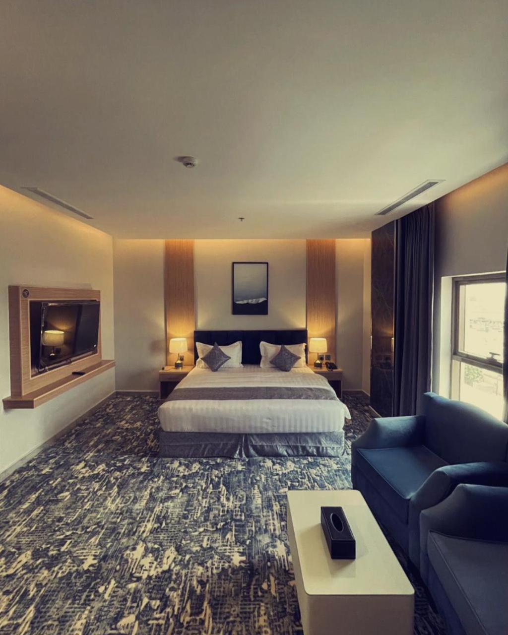 فندق بيرلي Pearly Hotel อับฮา ภายนอก รูปภาพ