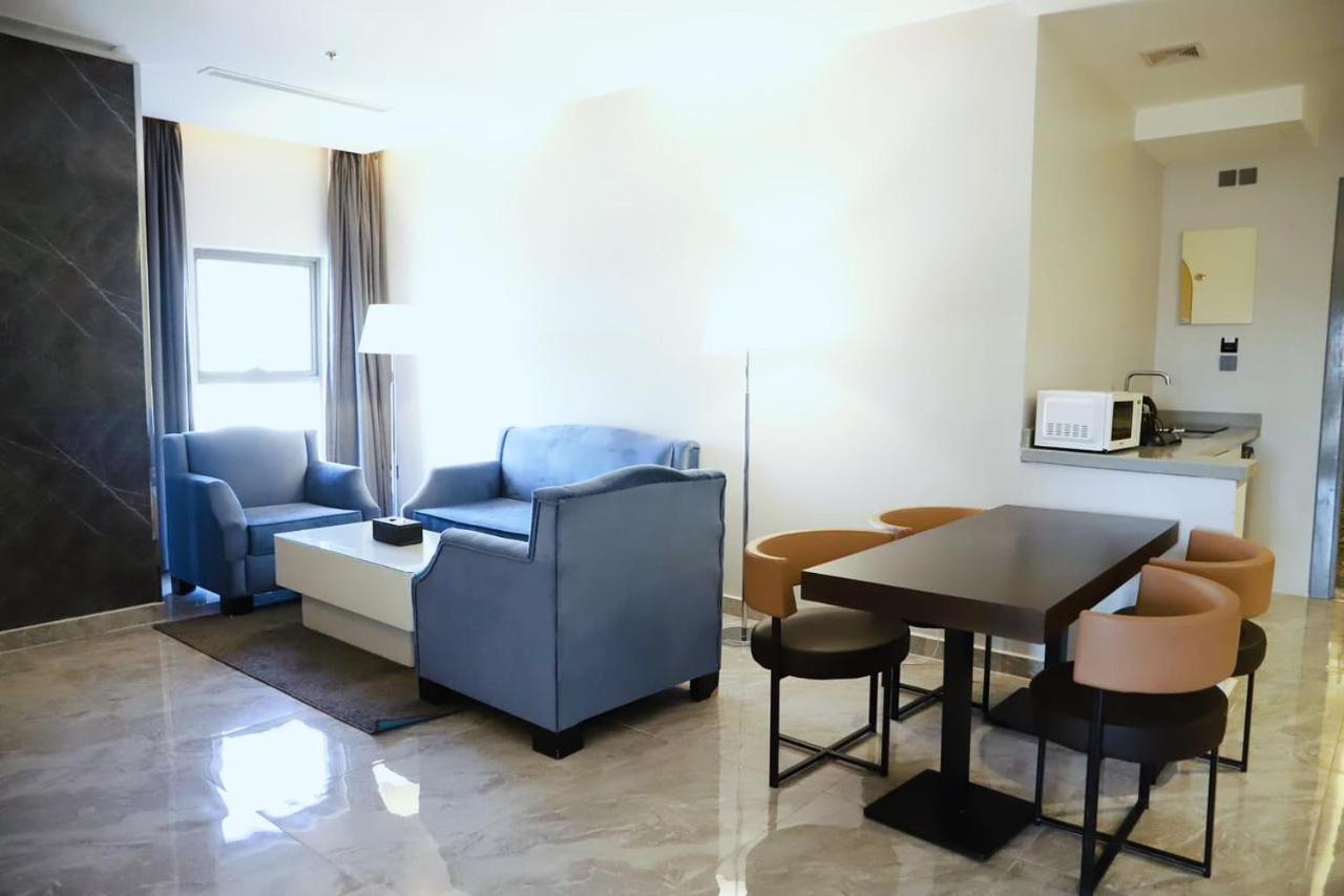 فندق بيرلي Pearly Hotel อับฮา ภายนอก รูปภาพ