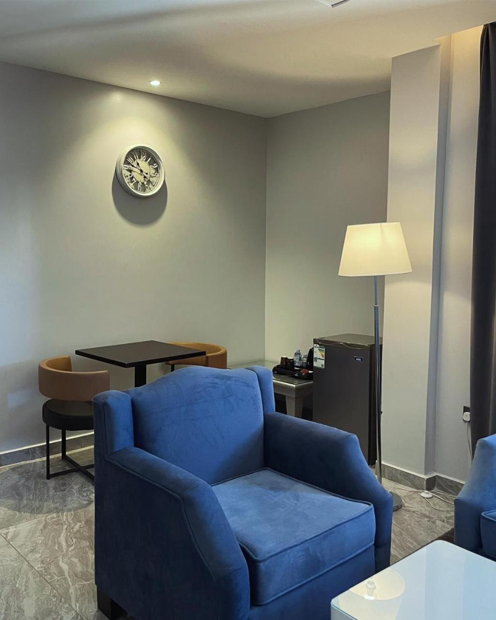 فندق بيرلي Pearly Hotel อับฮา ภายนอก รูปภาพ