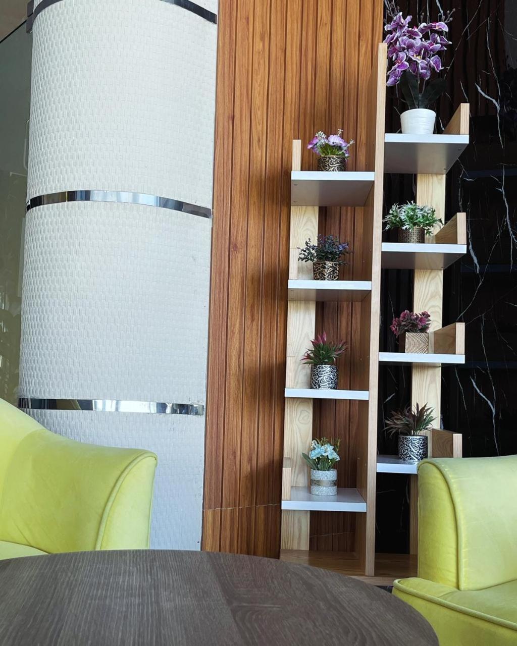 فندق بيرلي Pearly Hotel อับฮา ภายนอก รูปภาพ