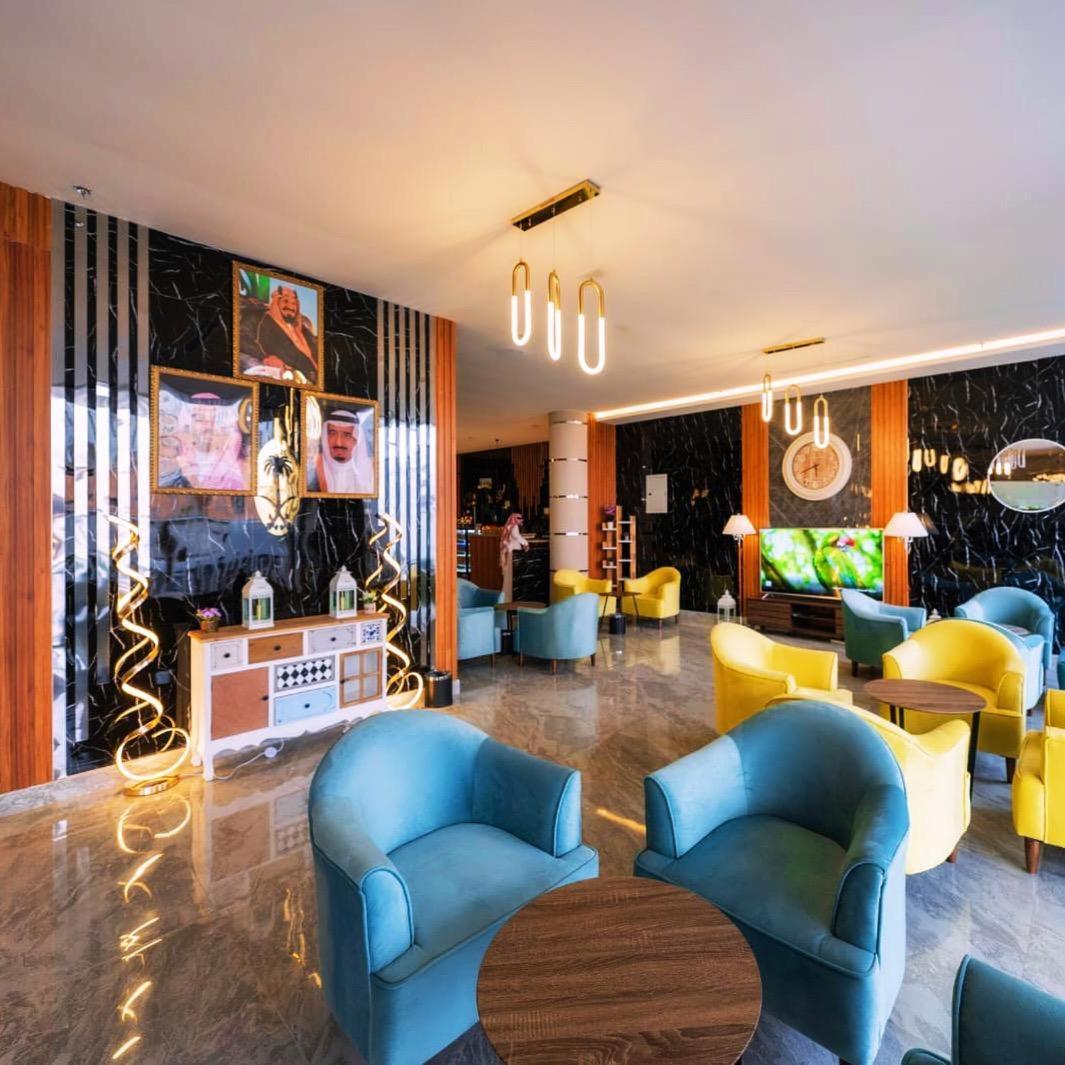 فندق بيرلي Pearly Hotel อับฮา ภายนอก รูปภาพ