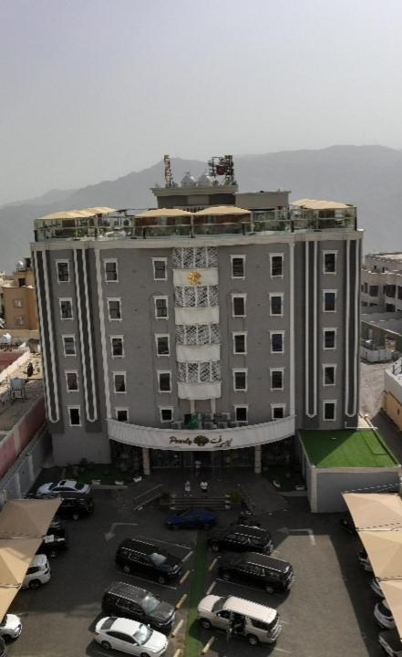 فندق بيرلي Pearly Hotel อับฮา ภายนอก รูปภาพ